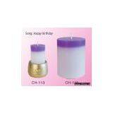 Music Candle thumbnail-1