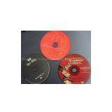 A3+(3300mmx600mm) Size Digital Flatbed CD Printer