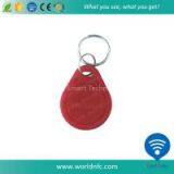 Perfect HF NTAG213 RFID Silicone Keychain/Keyfob