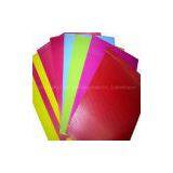 Glossy Color Corrugated Papers, Suitable for Gift Wrapping, Handcrafts and School Activities