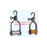 Corresponding Pay-off Pulley