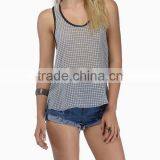 Women Clothing Ladies Blouses and Tops 2016-2017 thumbnail-1