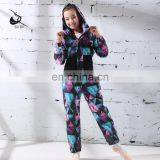 116217001 Girls Cotton Warm Dance Unitard Ballet Pants thumbnail-6