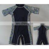 Factory Direct Supply Neoprene Material Baby Kids Wetsuit