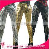 Leggings Product Type and PU/Spandex / Polyester Material Ladies Leggings thumbnail-5