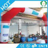 2016 HI CE Approve High Quantity Inflatable Racing Arch for Event or Party,inflatable Entrance Arch,advertising Inflatable Arch thumbnail-6