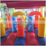 2017 Aier Hot Sale Advertising Strong Colored Inflatable Slide thumbnail-6