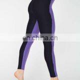 Sports Clothes Athletic Yoga Pants High Stretch Custom Leggings thumbnail-2