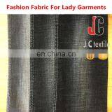 JC A721-9 Shaoxing Textile Fashion Style Denim Fabric 98% Cotton 2% Spandex Wholesale thumbnail-1