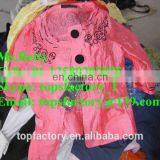 2015 cream quality second hand clothes africa