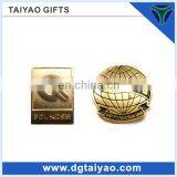 Custom Zinc Alloy Metal Badge With Your Own Design