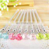 Simulation Diamond Black Ink Gel Pen Cute Creative Stationery and Office Supplies thumbnail-1