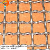 factory all grade standard crimped iron wire mesh