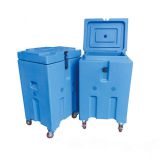 2018 hot selling 60kg dry ice for dry ice cooler box