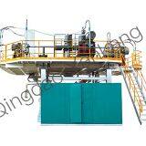 1000L Plastic Water Tank/ Drum/ Barrel/ Bucket Blow Moulding Machine thumbnail-2