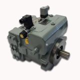 R902406300 Rexroth Aaa4vso180 Hydraulic Pump Commercial 4525v Thru-drive Rear Cover