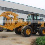 High Quality 5.0ton Wheel Loader Construction Machine Widely Used thumbnail-1