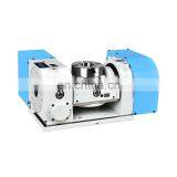 Precision Milling Machine Center Rotary Table With Fixed Mitsubishi Serve Motor Drive thumbnail-2