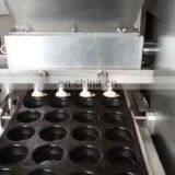 Professional Puffs Making Machine Chiffon Cake Sponge Cake Production Line From China Factory thumbnail-1
