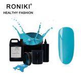 RONIKI Gelpolish In KG Custom LED Gel China Raw Material KG thumbnail-2