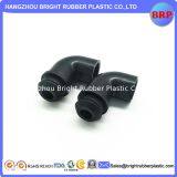 China OEM High Quality Black 60 Shore A NBR Rubber Grommet Patch thumbnail-3