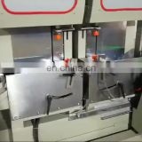window and door cutting saw aluminium section manufacturing machinery