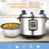 Commercial electric pressure cooker