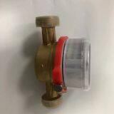 Single-jet Dry-dial Type Electric Remote Reading Cold Water Meter thumbnail-3