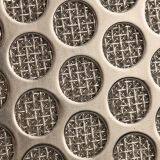 Perforated Metal Sintered Wire Mesh Sintered Mesh Material Filter Cloth