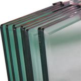 High quality  tempered laminated glass