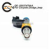 Engine Parts Fuel System Injectors Nozzle Injection Valve FJ732 05037479AA thumbnail-5