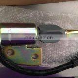 Engine Stop Solenoid 3930658 thumbnail-3