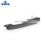 3A0839206A Rear Right New Door Handle For V-W Black Passenger Side RH Hand Sedan