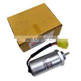 8-97329568-0 6UZ1 4LE2 4LE1 High Pressure 12v dc Solenoid Valve for Excavator EX35U EX27U EX50U 12V Solenoid Valve thumbnail-4