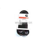 Diesel Engine  Fan Belt 3289235  V Ribbed Belt For Excavator