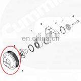 3926855 3926854 3918204 Cummins Engine 6CT Fan Pulley thumbnail-5