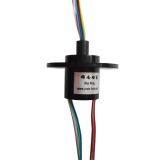 Conductive Capsule Slip Rings OD 22mm 12 Circiuts for Signal Transmission thumbnail-1