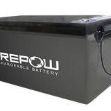 Grepow 12V 100Ah LiFePO4 battery