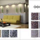 High Quality Shell Mosaic Tiles on Mesh FY-B018 thumbnail-2
