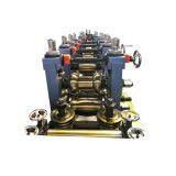 Black Steel Tube Production Line Round Square Pipe Making Machine Rectangular Erw Steel Pipe Mill thumbnail-3