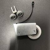 Wardrobe Sliding Door Visible Roller Bottom Wheel Runners thumbnail-3