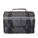 Fashion Men Folding Roll Toiletry Bag Hanging Storage Organizer Washing Travel Bag With Hook thumbnail-6