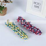 Huskies Cotton Cord Weaving Twist Rope Dog Toy for Large Dog thumbnail-6