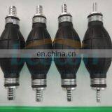 Aluminum Hand Primer Bulb Fuel Line Pump Primer Bulb Hand Primer Fuel Hand Pump thumbnail-2