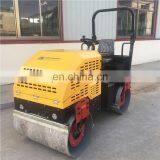 5% off CE Certified Hydraulic Ride on Tandem Roller Compactor With Impact Force of Approximately 3 Ton thumbnail-4