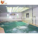 trade assurance,popular outdoor swim spa pool,big spa pool T-5001