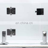 High Quality Casting Stainless Steel 2205 Glass Spigot Without Milling With Level Adjustment Screws thumbnail-1