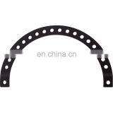 Гарантированное качество ортопедических хирургических инструментов. Полуколца. Ортопедические медицинские импланты. Внешний хирургический фиксатор