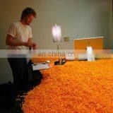 2019 Saixin Best Selling Cheetos Kurkure Making Extruder Machine Production Line Niknaks Processing Line thumbnail-5