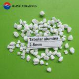 3-6mm Tabular Alumina Refractory Aggregate